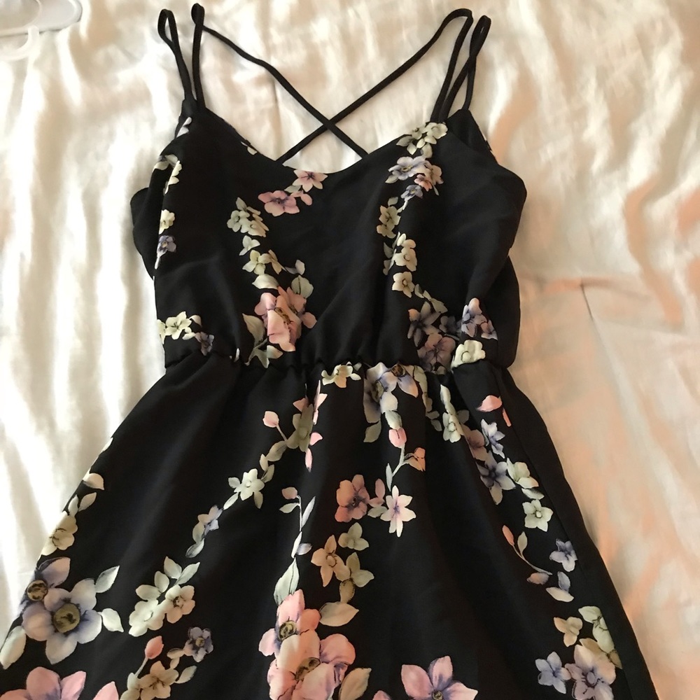 Pretty Floral Dress!